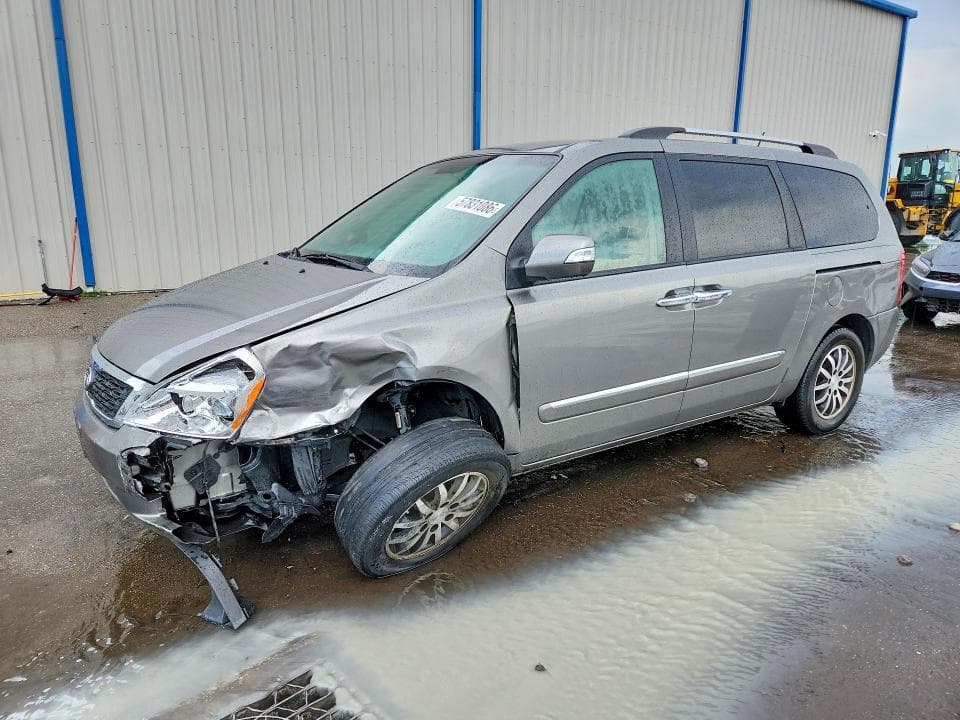 2012 KIA Sedona EX