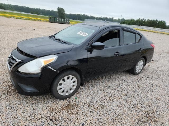 2017 Nissan Versa 1.6 S