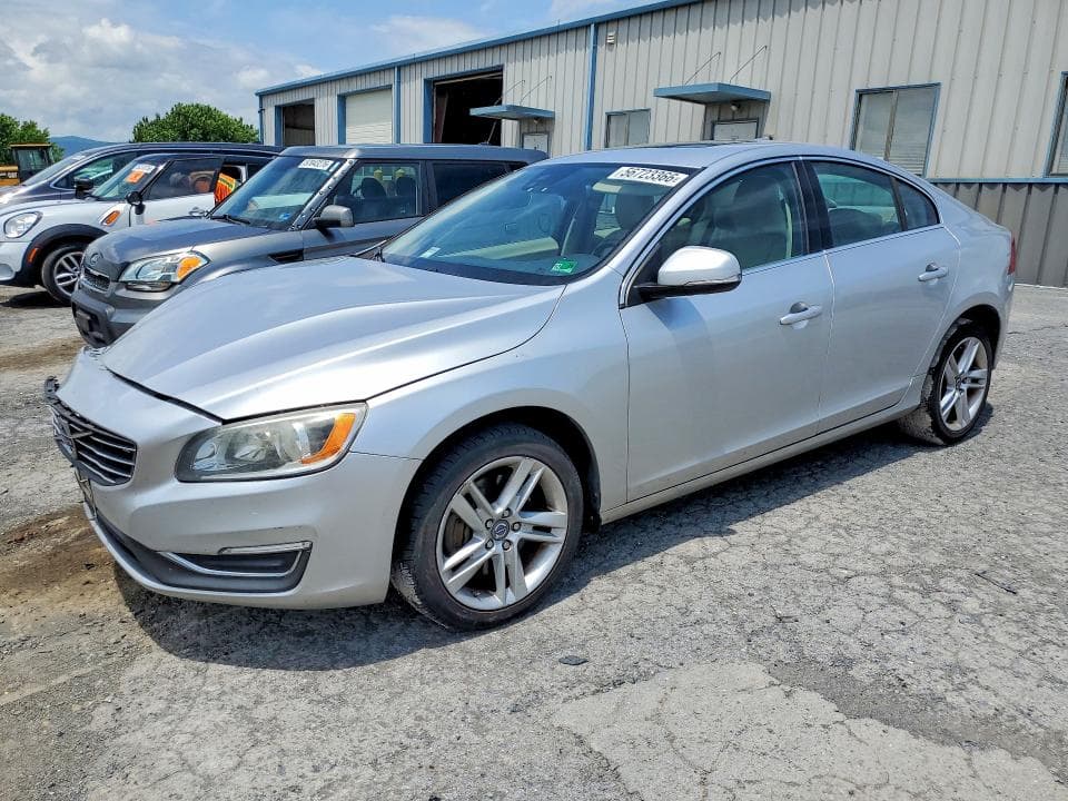 2014 Volvo S60 T5