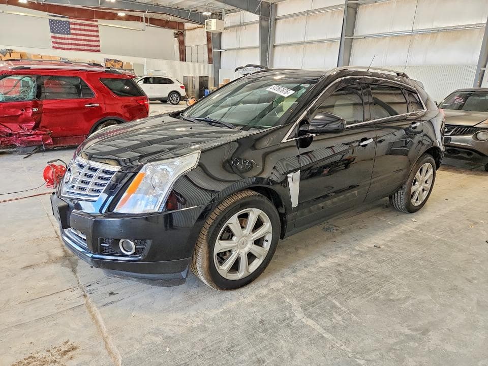 2014 Cadillac SRX Premium Collection