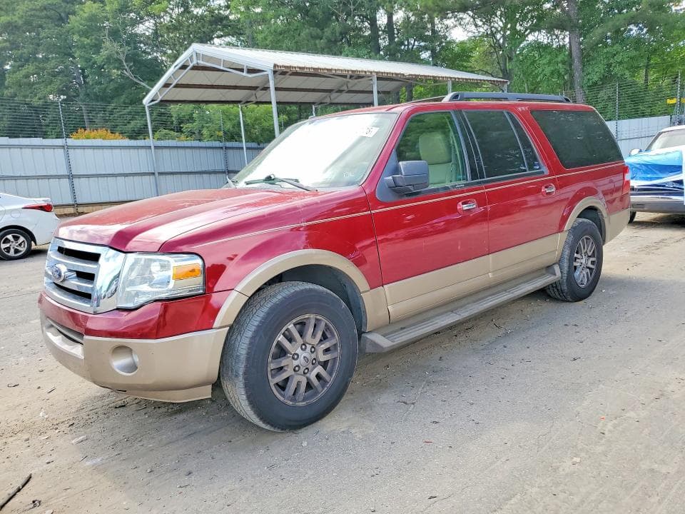 2014 Ford Expedition EL XLT