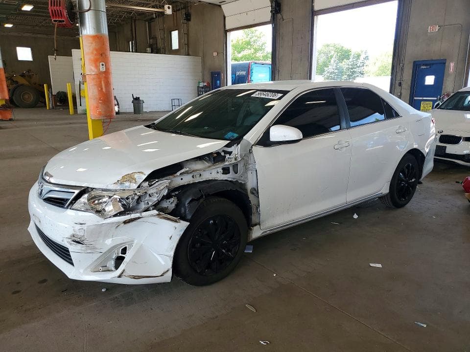 2013 Toyota Camry LE