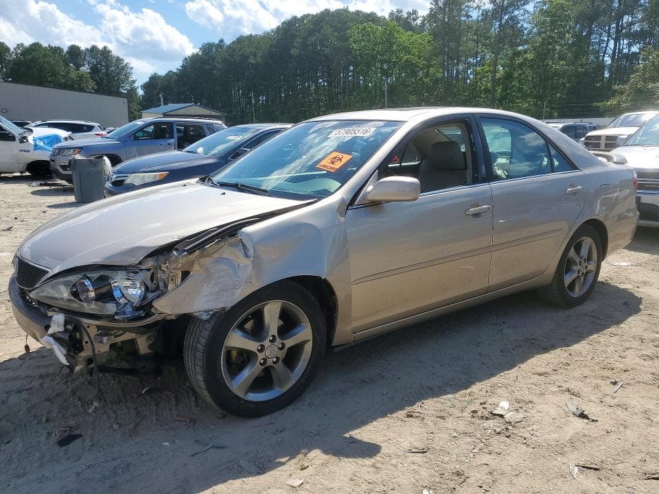 2006 Toyota Camry SE