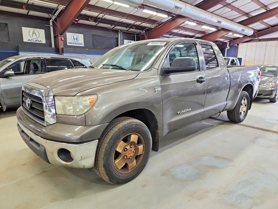 2008 Toyota Tundra SR5