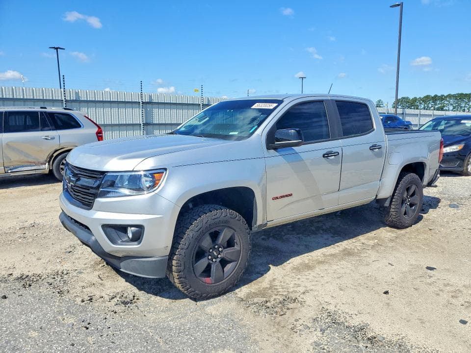 2019 Chevrolet Colorado LT