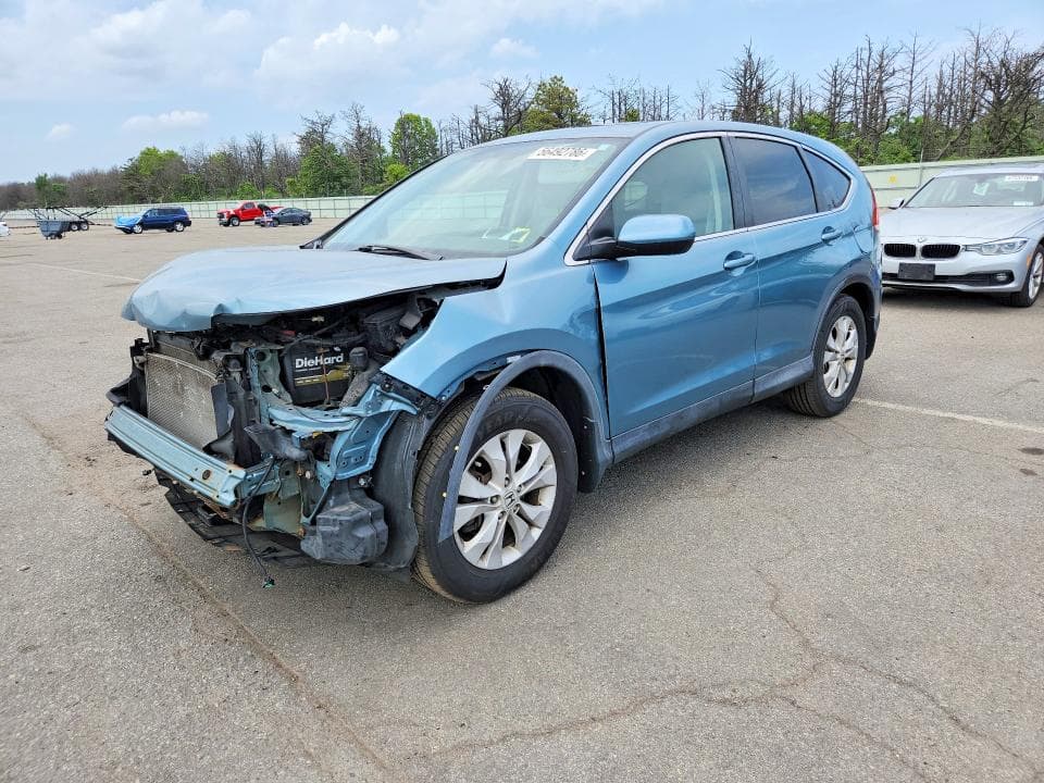 2014 Honda Cr-V EX