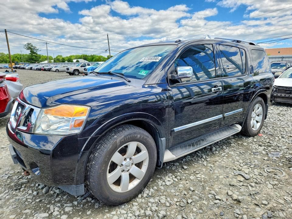 2011 Nissan Armada SV