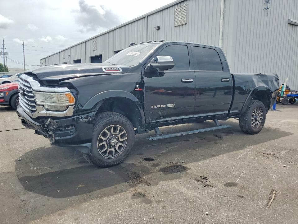 2020 RAM 2500 Longhorn