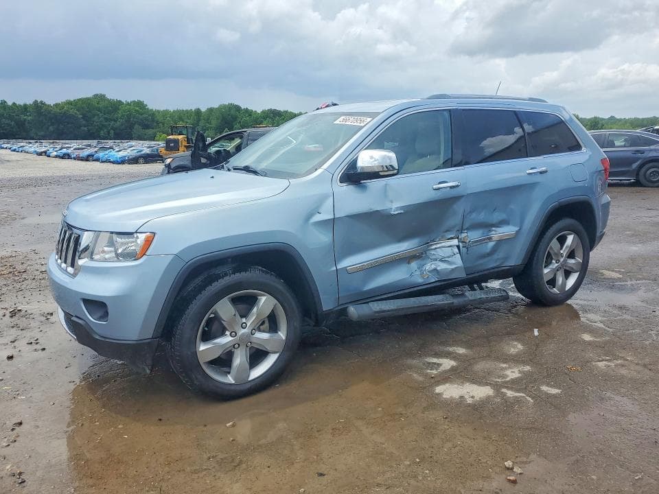 2012 Jeep Grand Cherokee Limited
