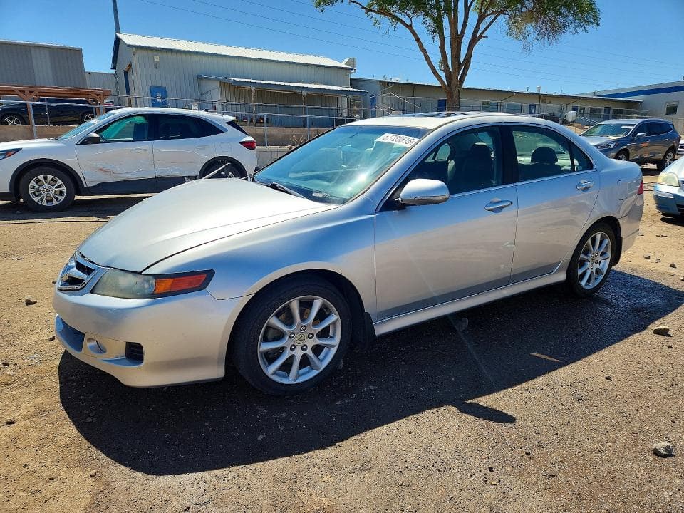 2006 Acura TSX