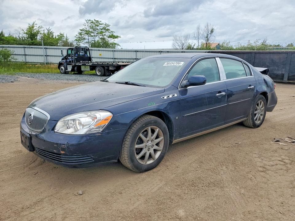 2007 Buick Lucerne CXL