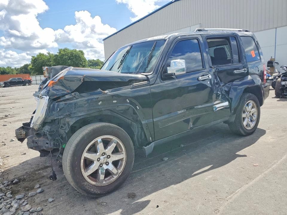 2008 Jeep Liberty Limited