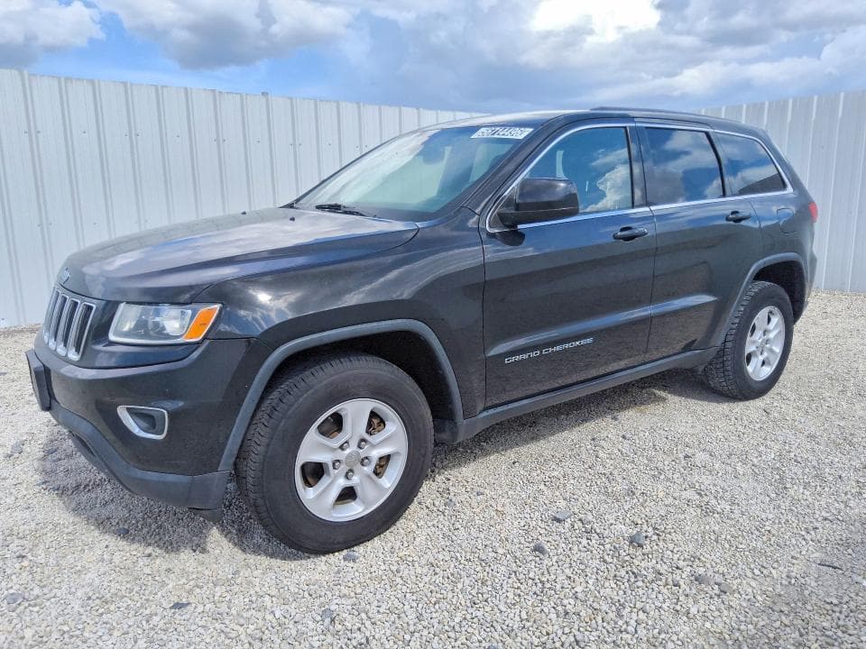 2015 Jeep Grand Cherokee Laredo
