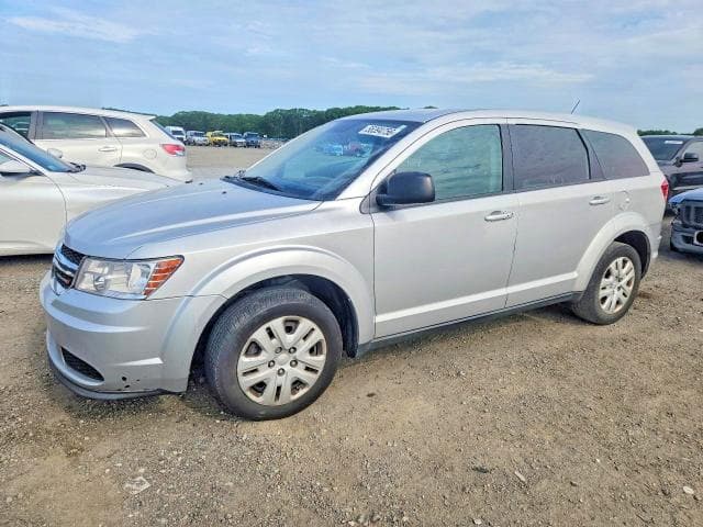 2013 Dodge Journey SE