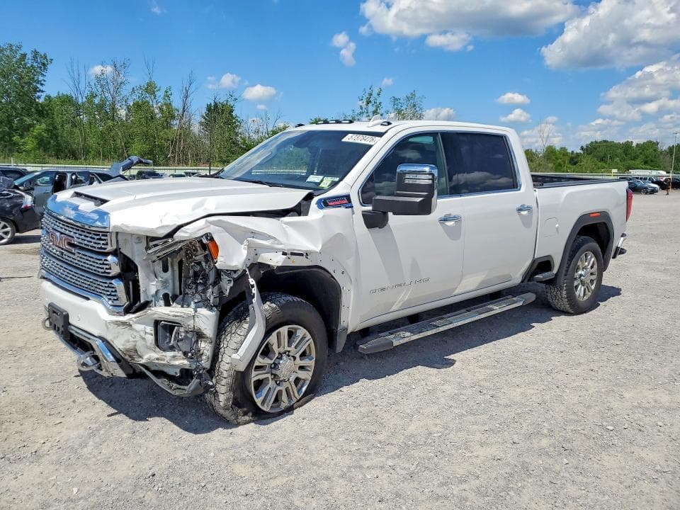 2020 GMC Sierra K2500 Denali