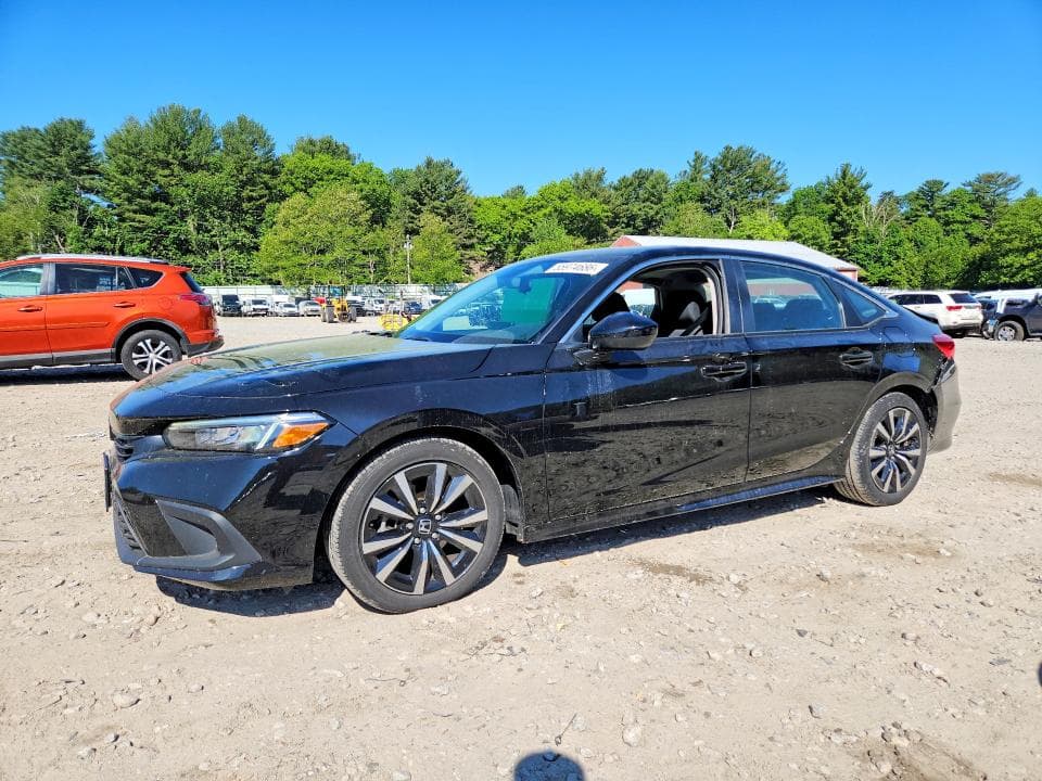 2024 Honda Civic EX