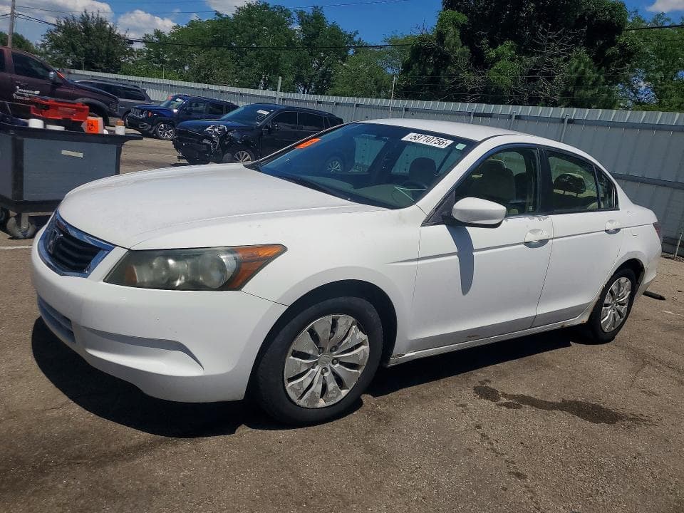 2008 Honda Accord LX