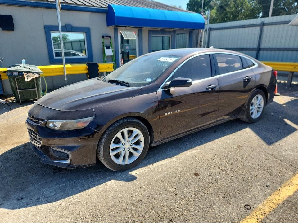 2016 Chevrolet Malibu LT