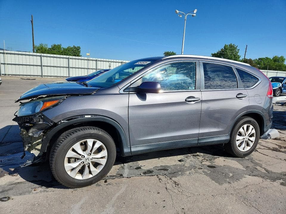 2013 Honda Cr-V EXL