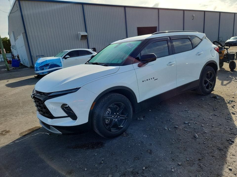 2024 Chevrolet Blazer 2LT