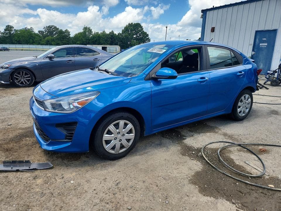 2022 KIA RIO S