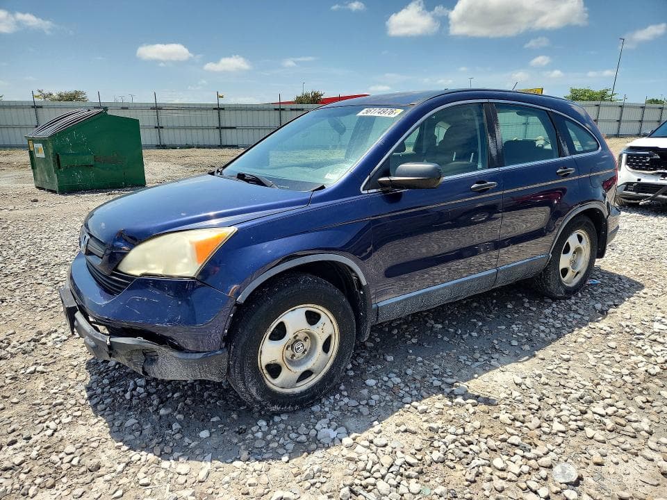 2008 Honda Cr-V LX