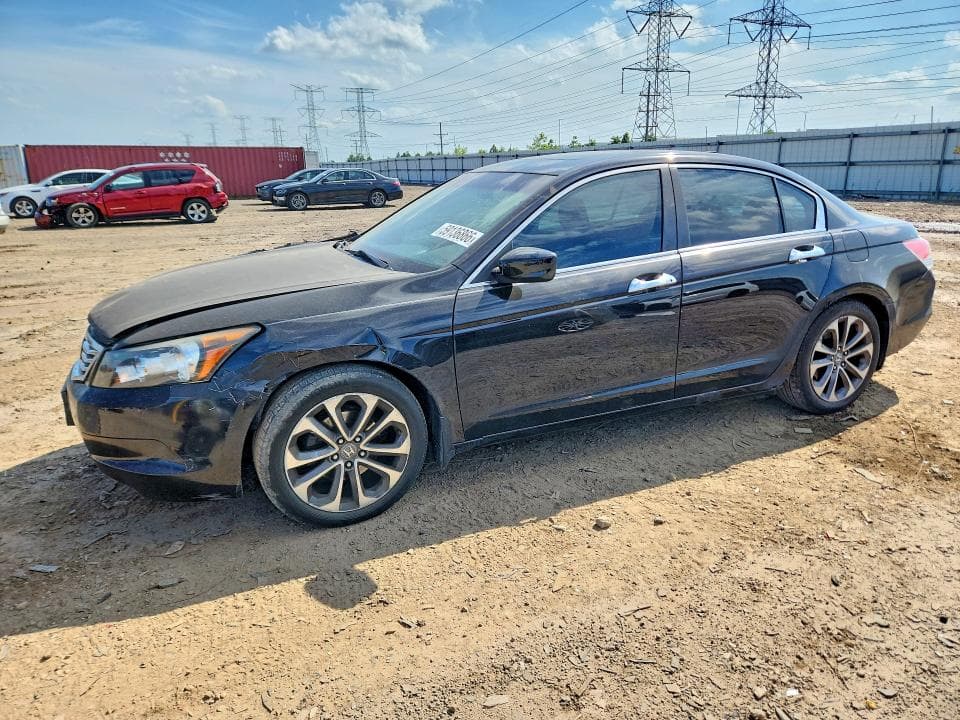 2010 Honda Accord EX