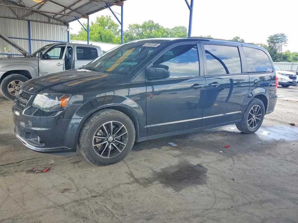 2018 Dodge Grand Caravan GT