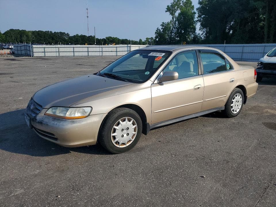 2002 Honda Accord LX