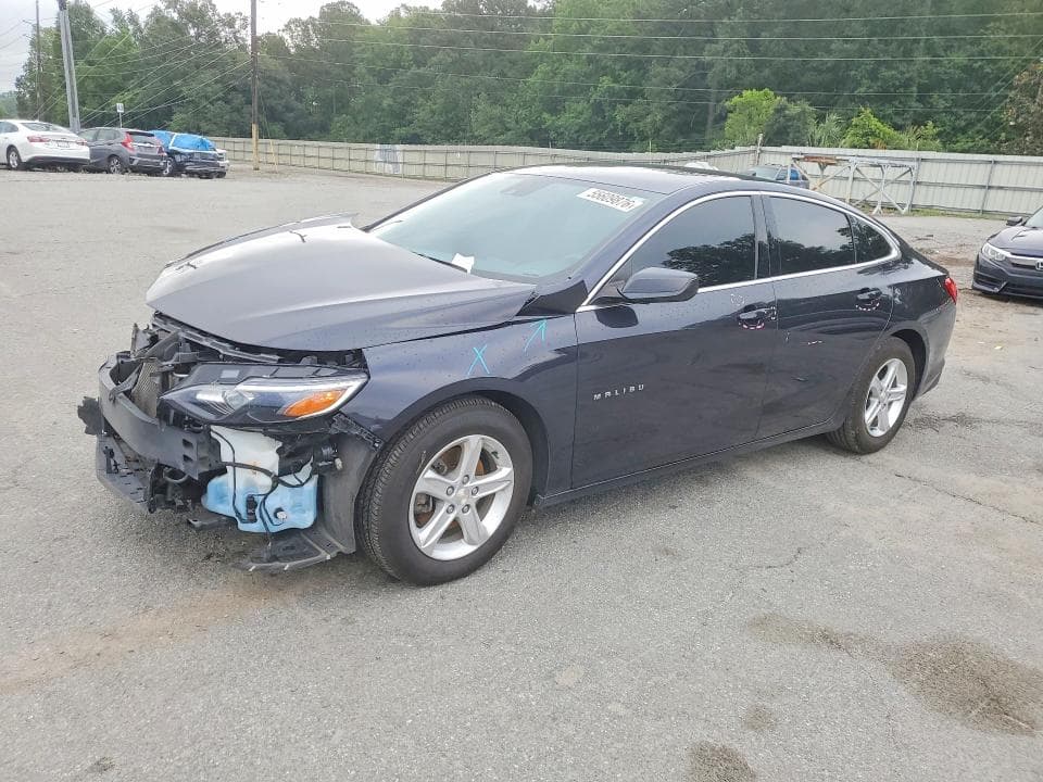 2023 Chevrolet Malibu LT