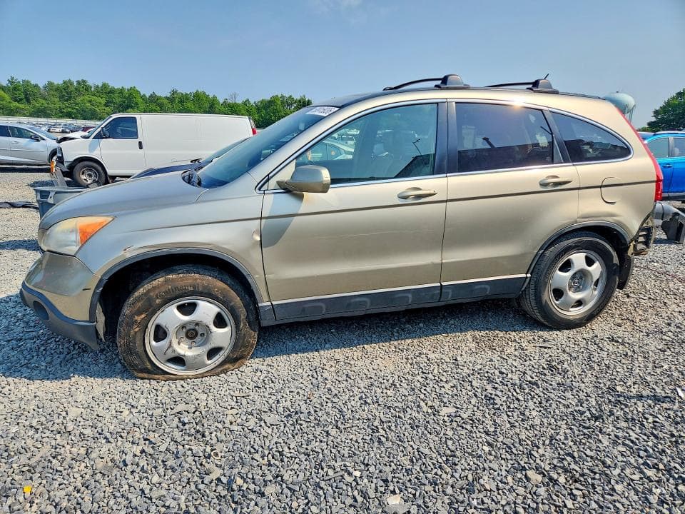 2007 Honda Cr-V EXL