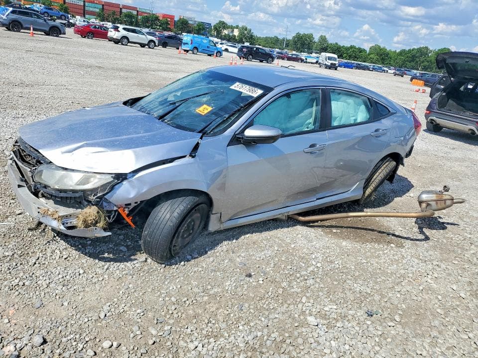 2018 Honda Civic LX