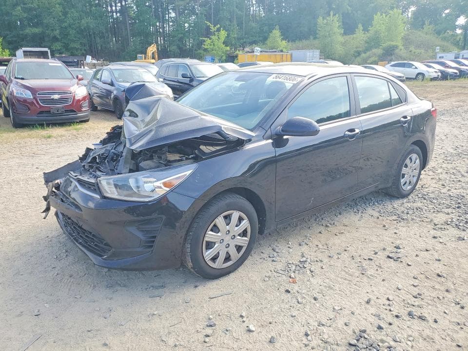 2021 KIA RIO LX