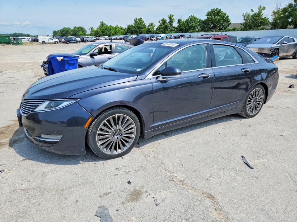 2013 Lincoln MKZ Hybrid