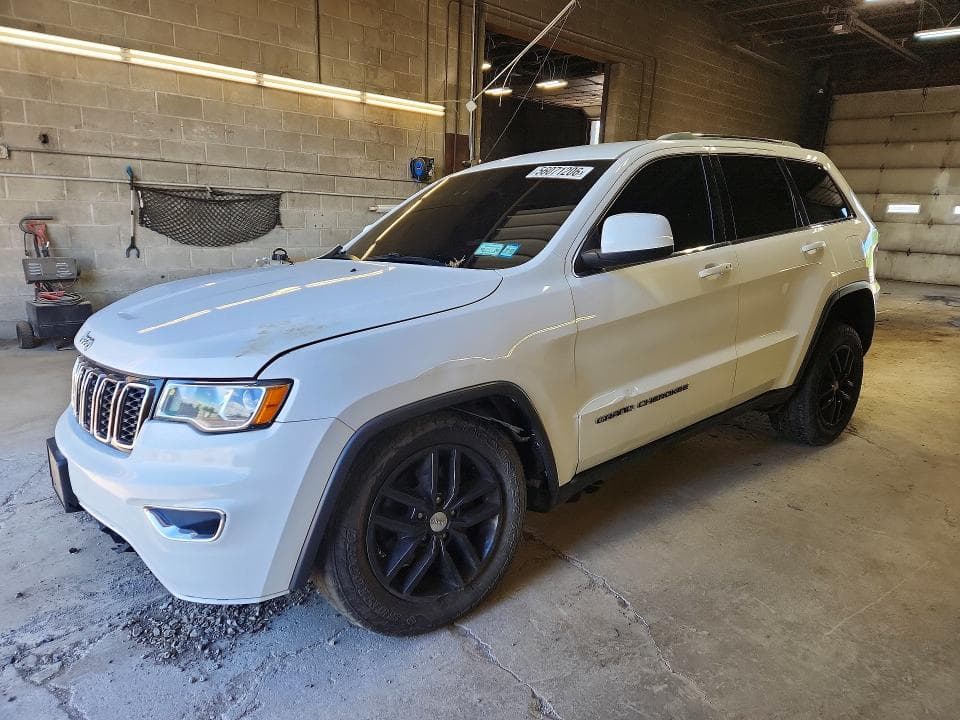 2018 Jeep Grand Cherokee Laredo