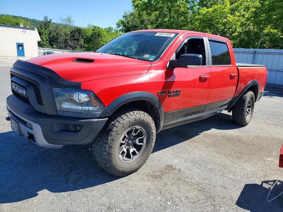2017 RAM 1500 Rebel