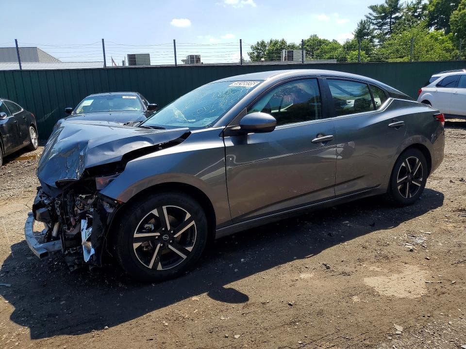 2024 Nissan Sentra