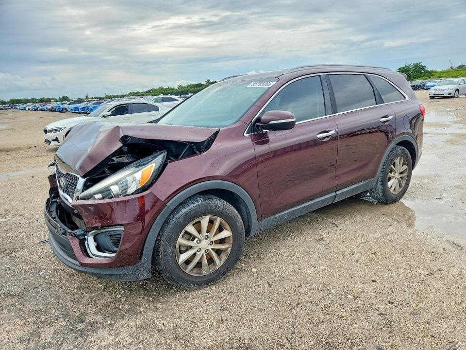 2018 KIA Sorento LX