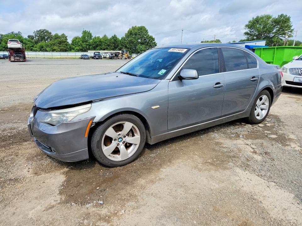 2008 BMW 528 I