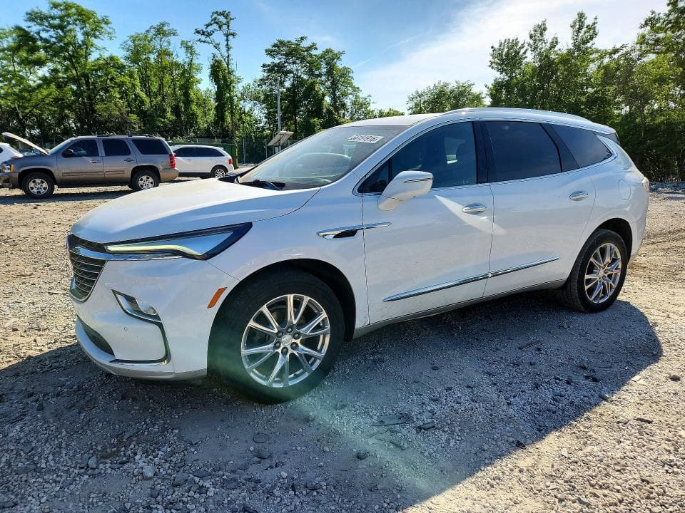 2022 Buick Enclave Premium