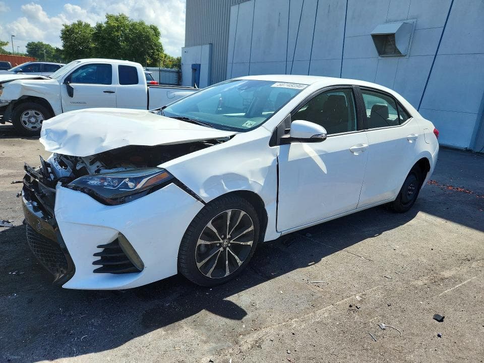 2019 Toyota Corolla SE
