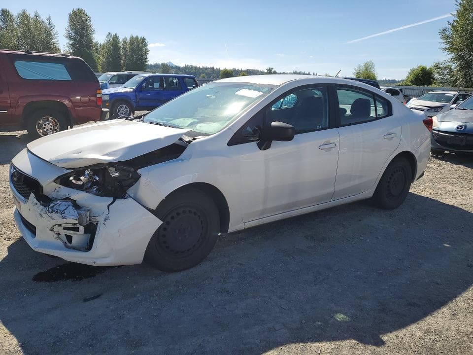 2019 Subaru Impreza