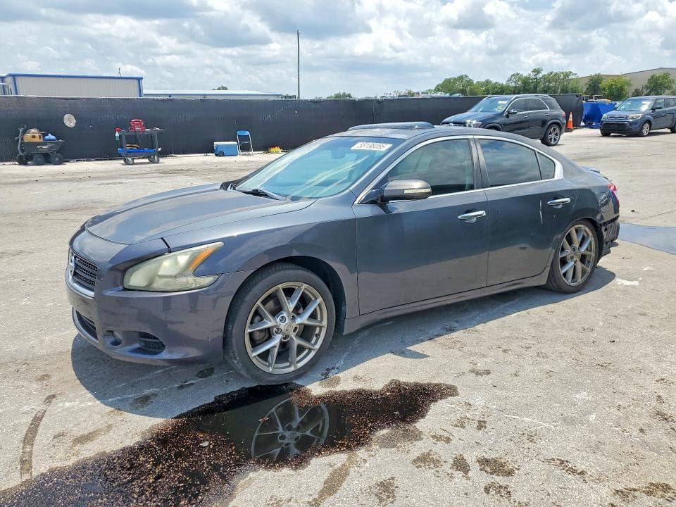 2011 Nissan Maxima 3.5 S