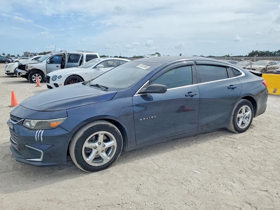 2017 Chevrolet Malibu LS