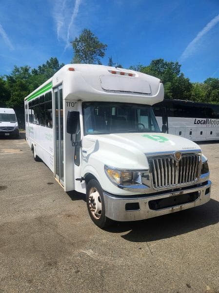 2013 IC Corporation 3000 AC
