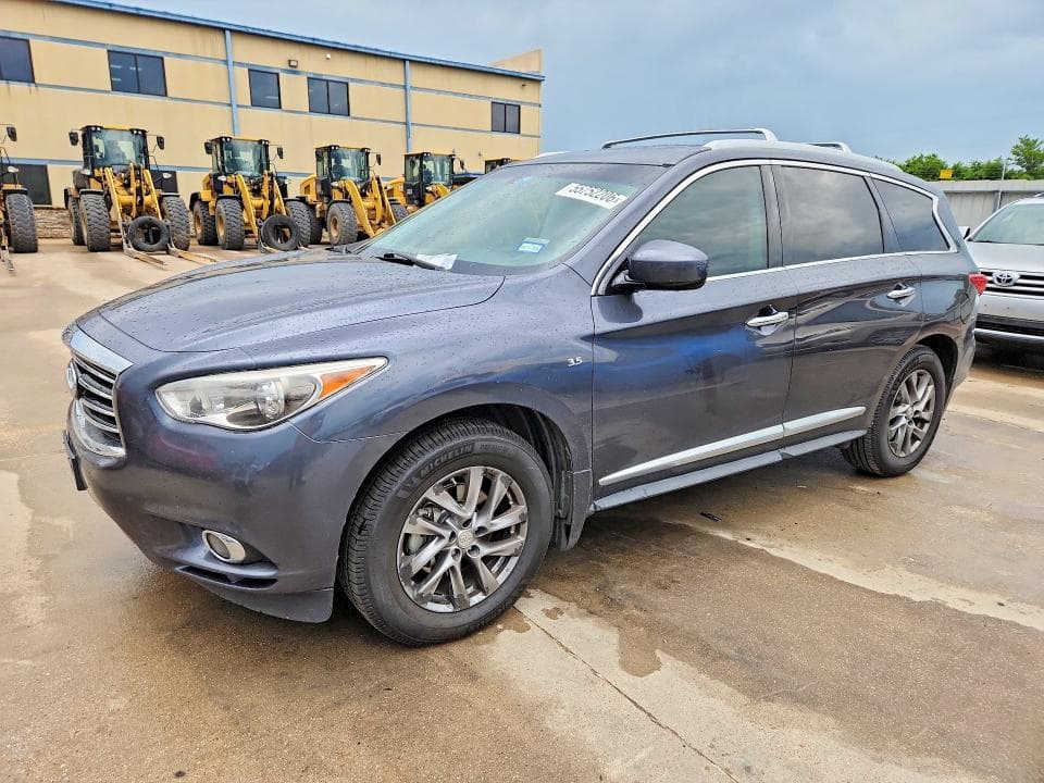 2014 Infiniti QX60 Base