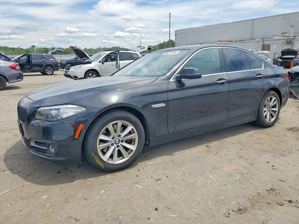 2016 BMW 528 XI