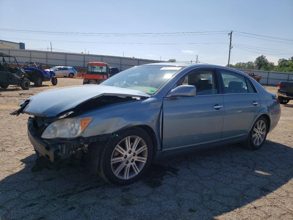 2009 Toyota Avalon Limited