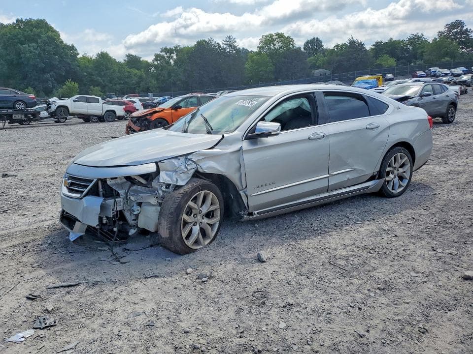 2017 Chevrolet Impala Premier