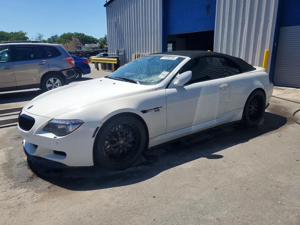 2008 BMW M6